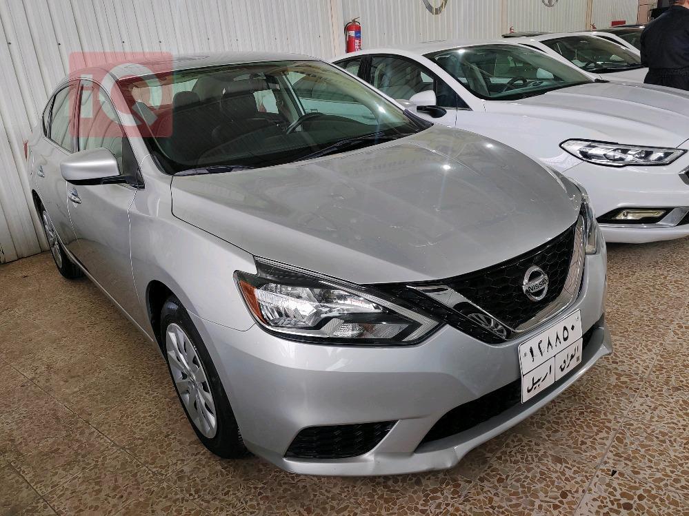 نيسان سنترا